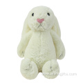 Custom Plush Long Ear Colorful Bunny Toy